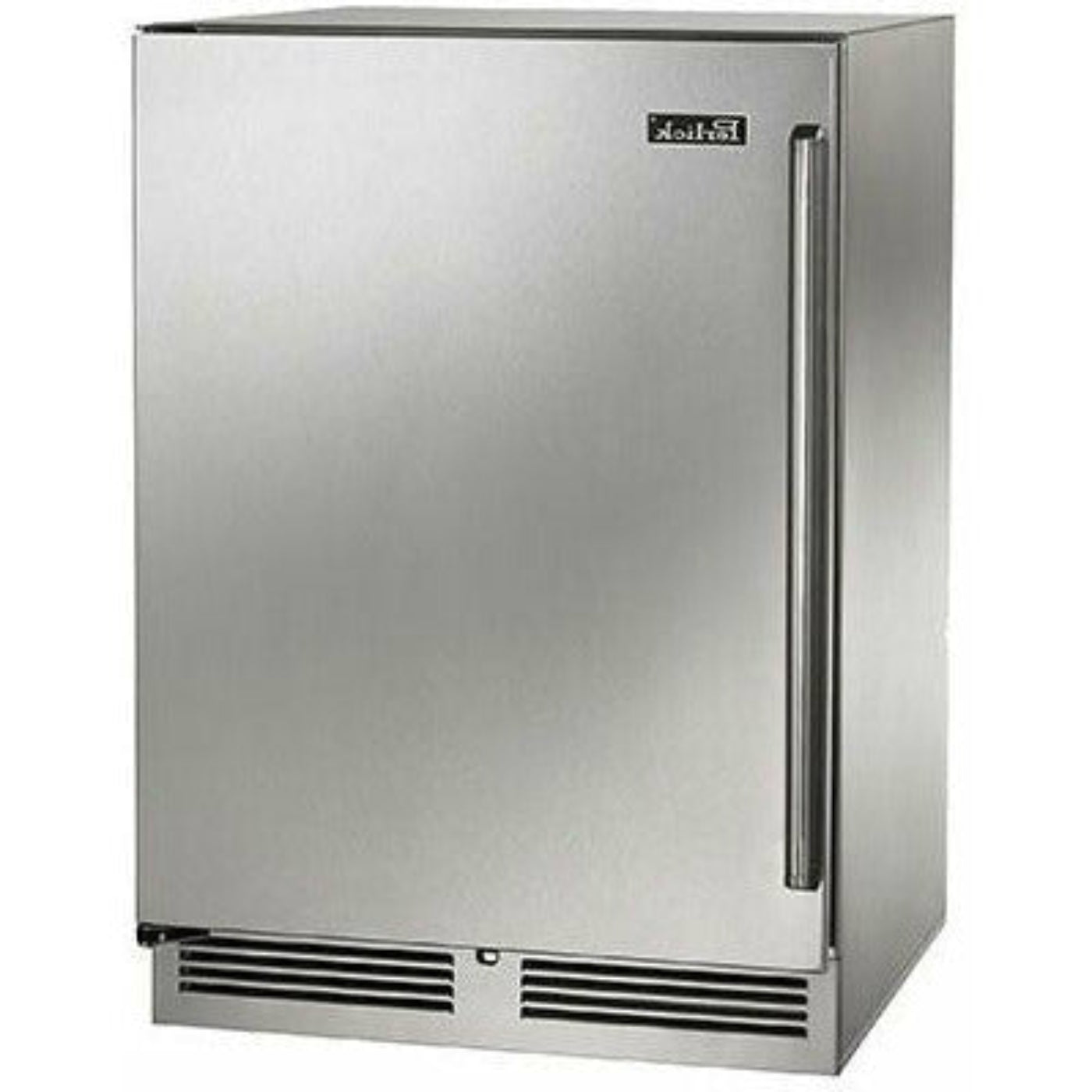 Perlick 24" Undercounter Outdoor Refrigerator with 5.2 cu. ft. Capacity,  Stainless Steel Door - HP24RO-4-1