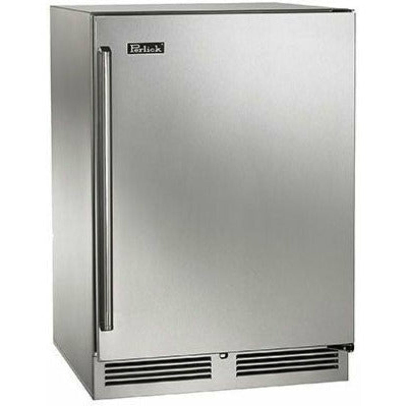 Perlick 24" Undercounter Outdoor Refrigerator with 5.2 cu. ft. Capacity,  Stainless Steel Door - HP24RO-4-1