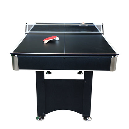 Hathaway Spartan 6ft Multi Game Table 2 in 1 - BG50310