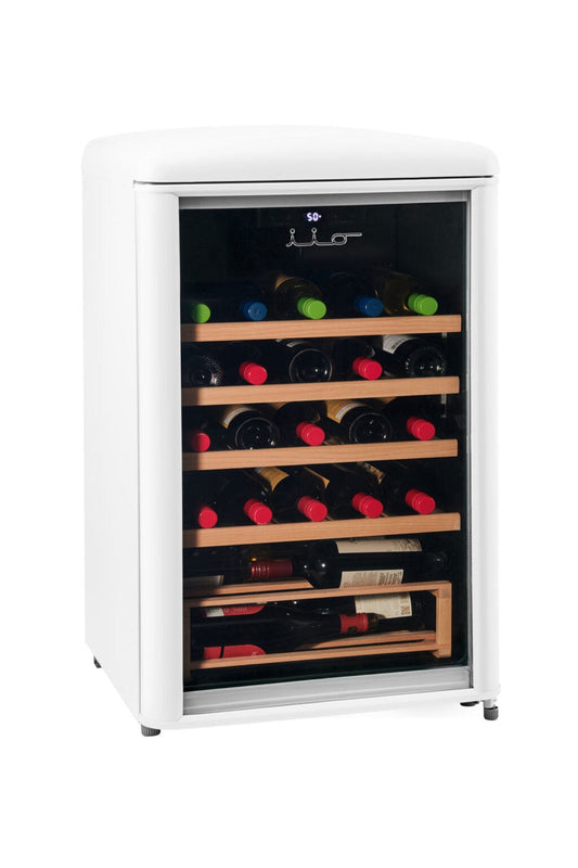 iio Wine Cooler  - iFF2-WS30-WH-V