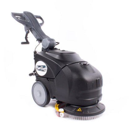 Reliable CleanFreak 14" Reliable Walk Behind Floor Scrubber (Battery & Electric Options) - 4 Gallons - IES-14-E-CF