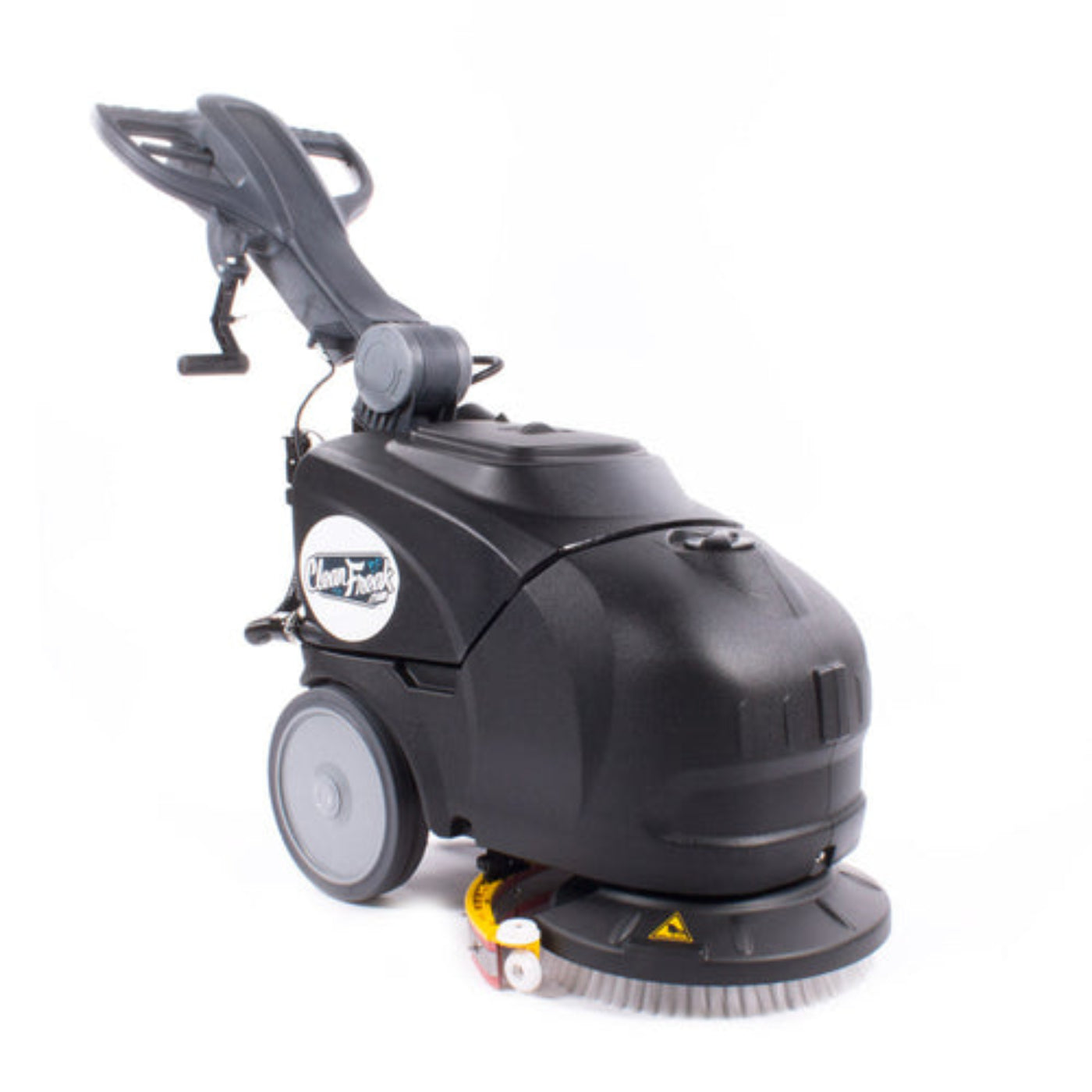 Reliable CleanFreak 14" Reliable Walk Behind Floor Scrubber (Battery & Electric Options) - 4 Gallons - IES-14-E-CF