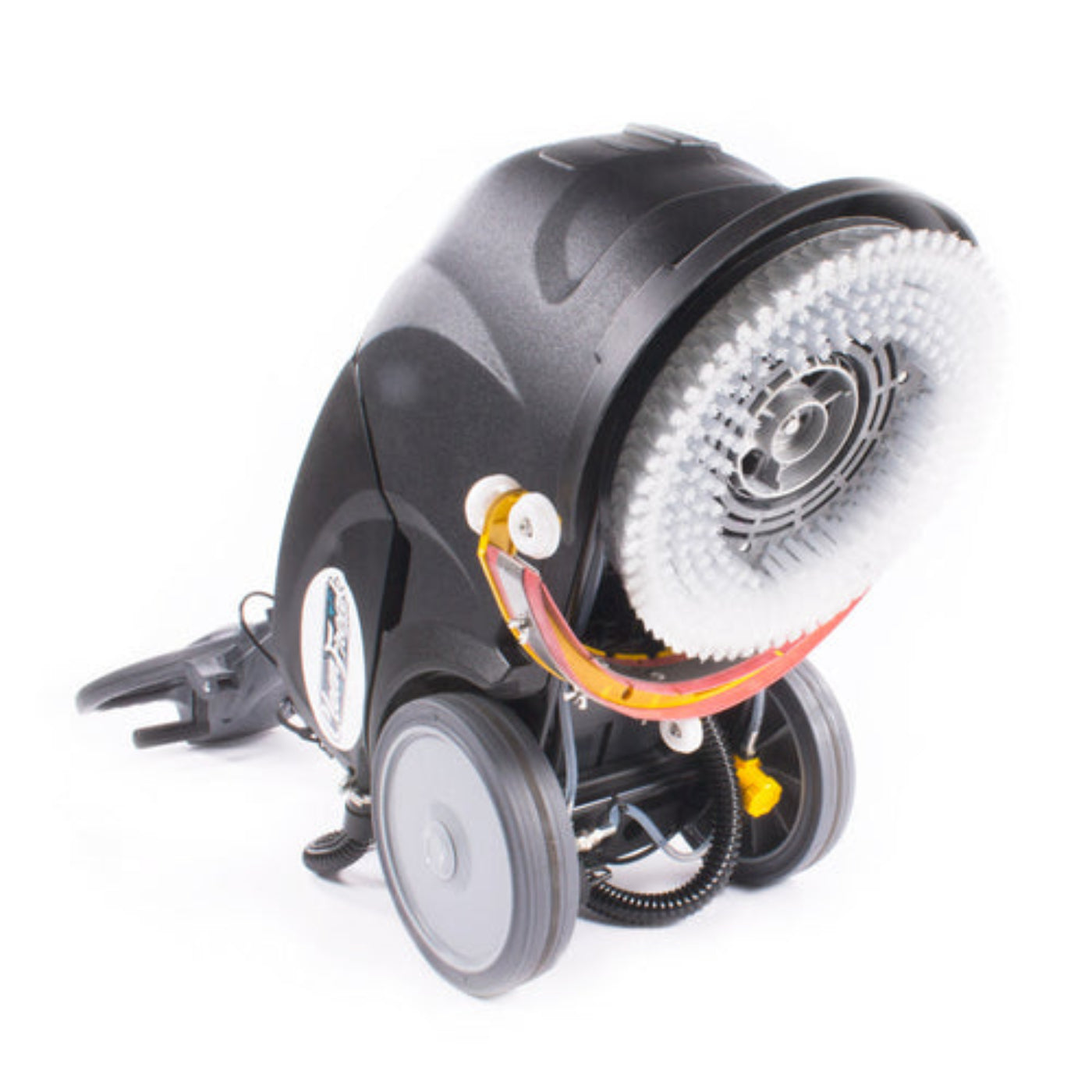 Reliable CleanFreak 14" Reliable Walk Behind Floor Scrubber (Battery & Electric Options) - 4 Gallons - IES-14-E-CF