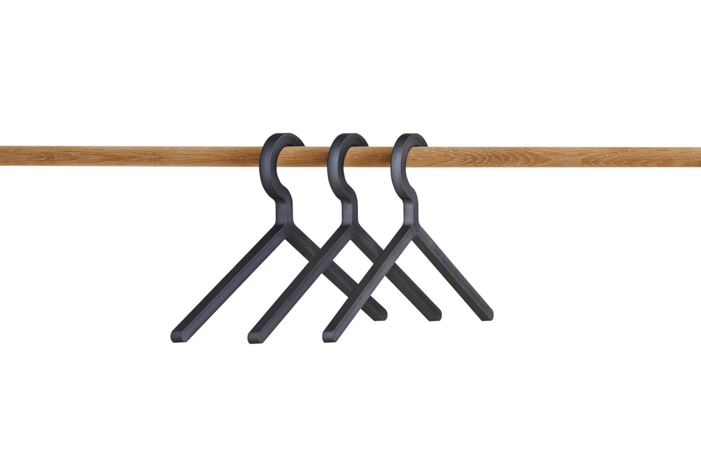 Woud Illusion Hanger - Set of 3 - 150101