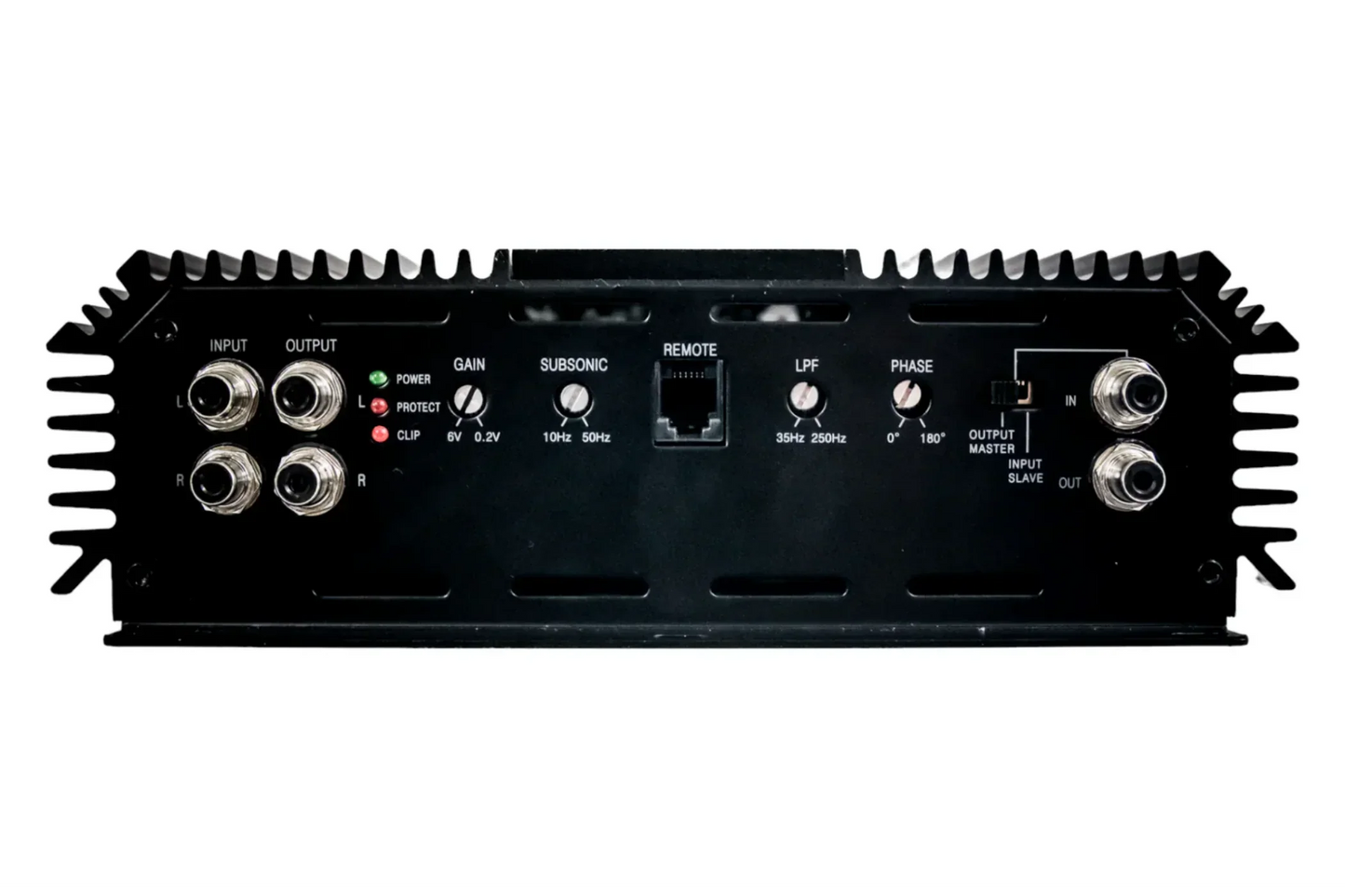 Ruthless Audio 2300.1 - ruthless2300.1