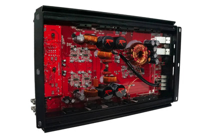 Ruthless Audio 1500.4 -  ruthless1500.4