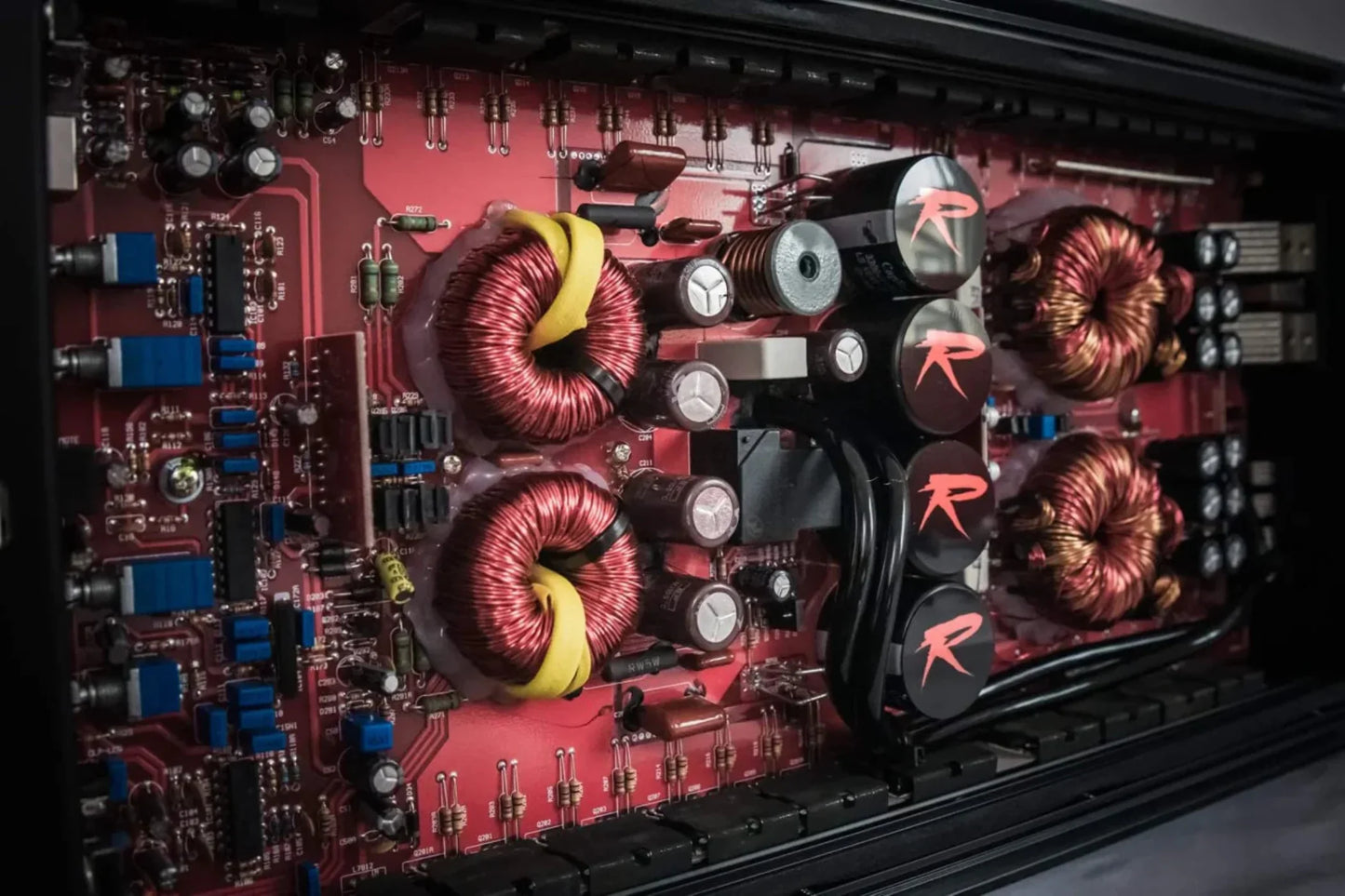 Ruthless Audio 2300.1 - ruthless2300.1