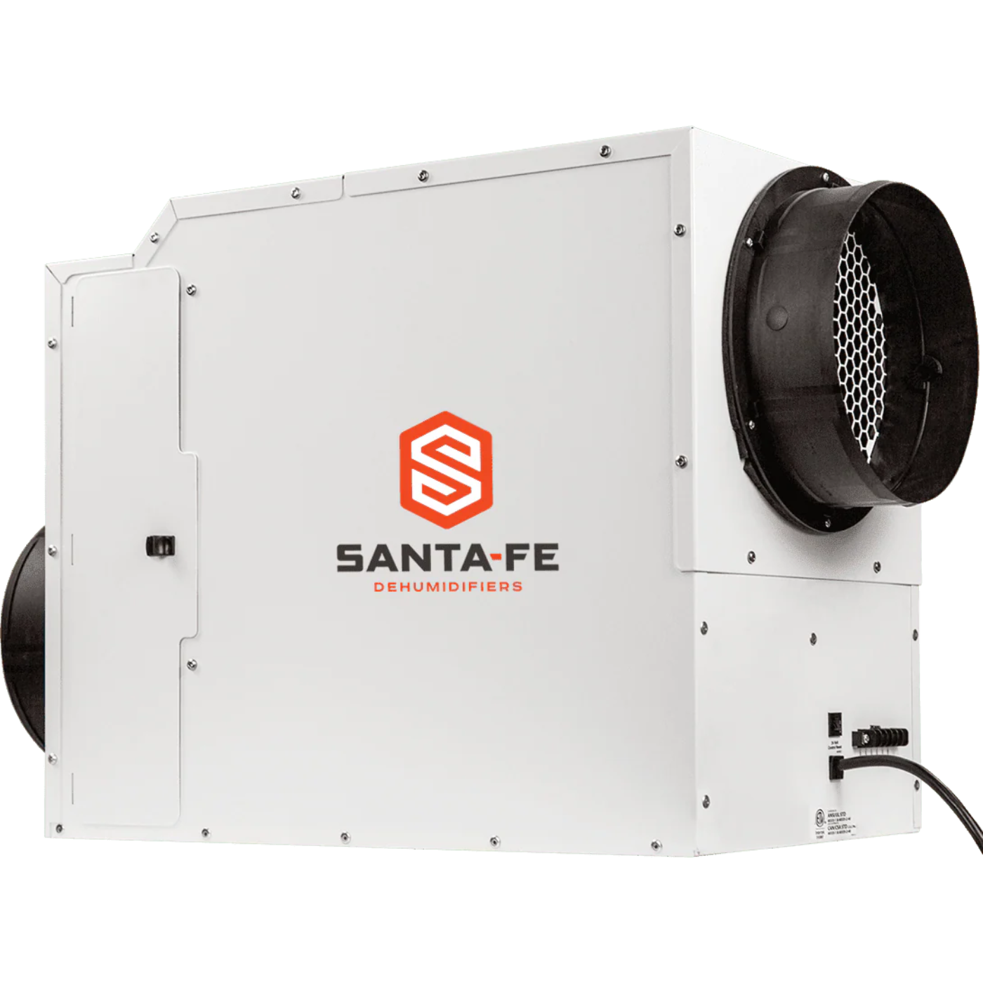 Santa Fe Ultra120 Ventilating Dehumidifier - ul8062