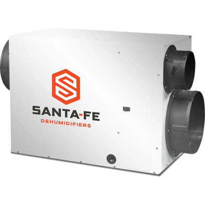 Santa Fe Ultra98 Whole Home Dehumidifier - ul4657