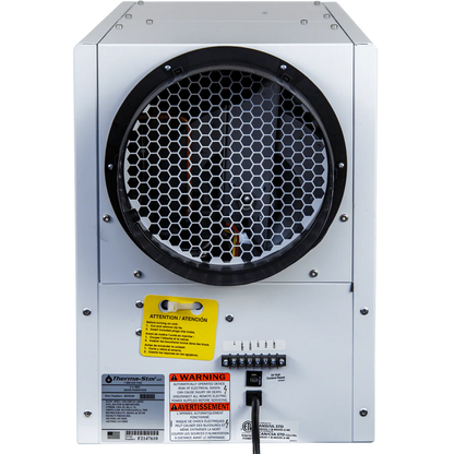 Santa Fe Ultra98 Whole Home Dehumidifier - ul4657