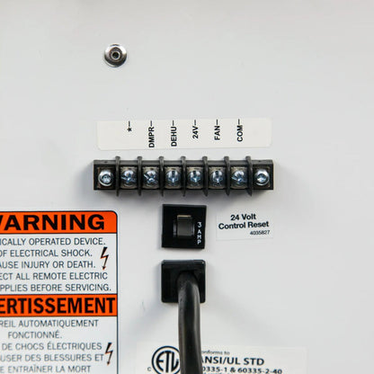 Santa Fe Ultra98 Whole Home Dehumidifier - ul4657