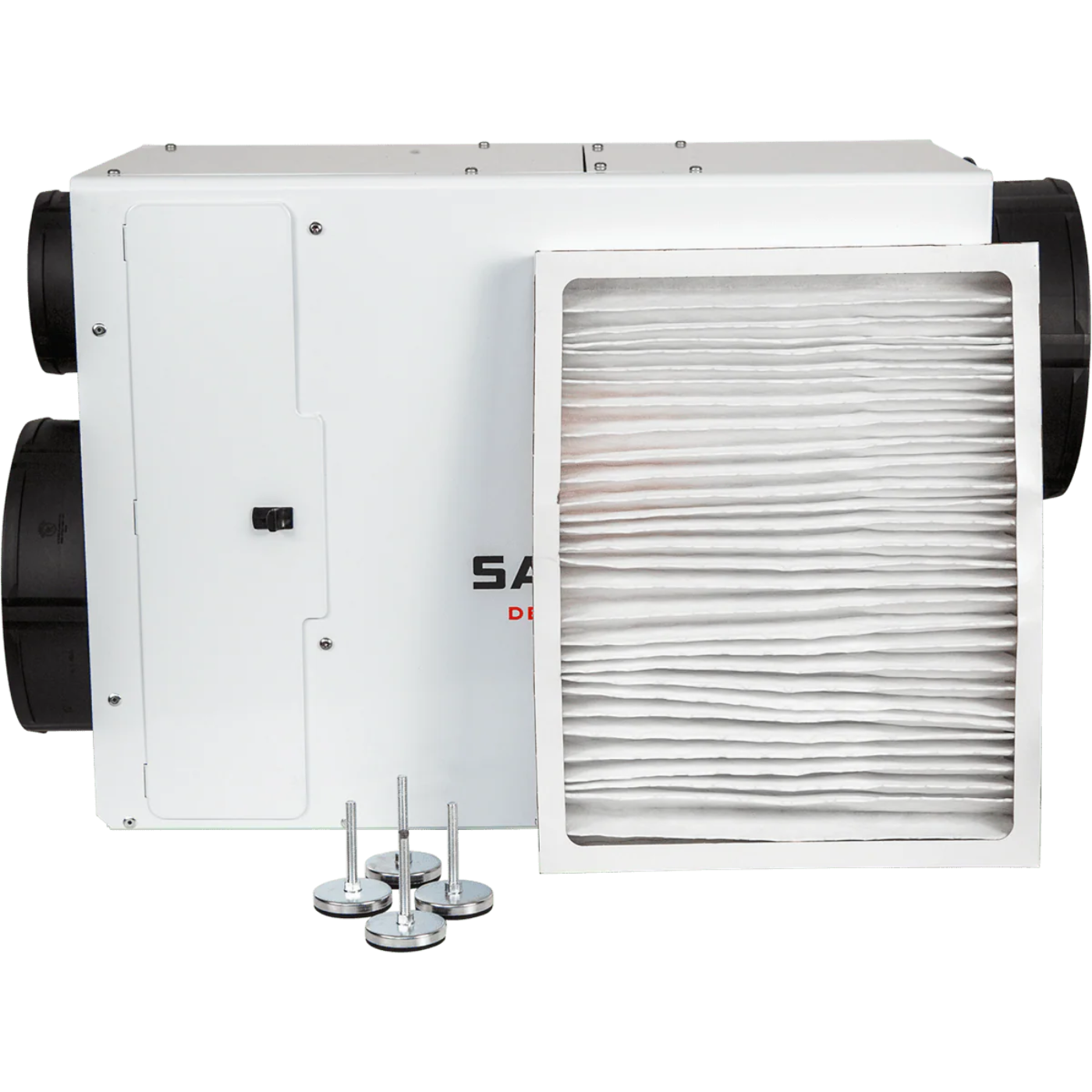 Santa Fe Ultra98 Whole Home Dehumidifier - ul4657