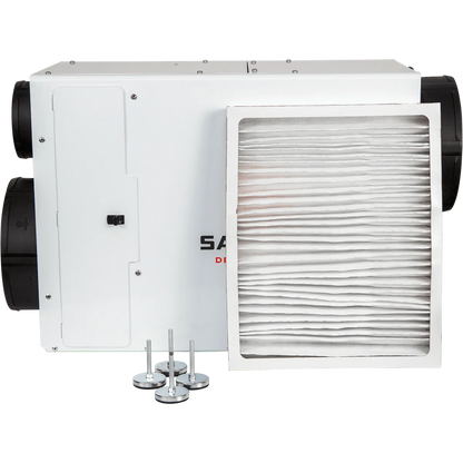 Santa Fe Ultra98 Whole Home Dehumidifier - ul4657