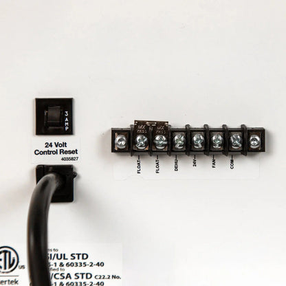 Santa Fe Ultra120 Ventilating Dehumidifier - ul8062