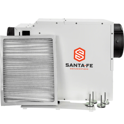 Santa Fe Ultra120 Ventilating Dehumidifier - ul8062