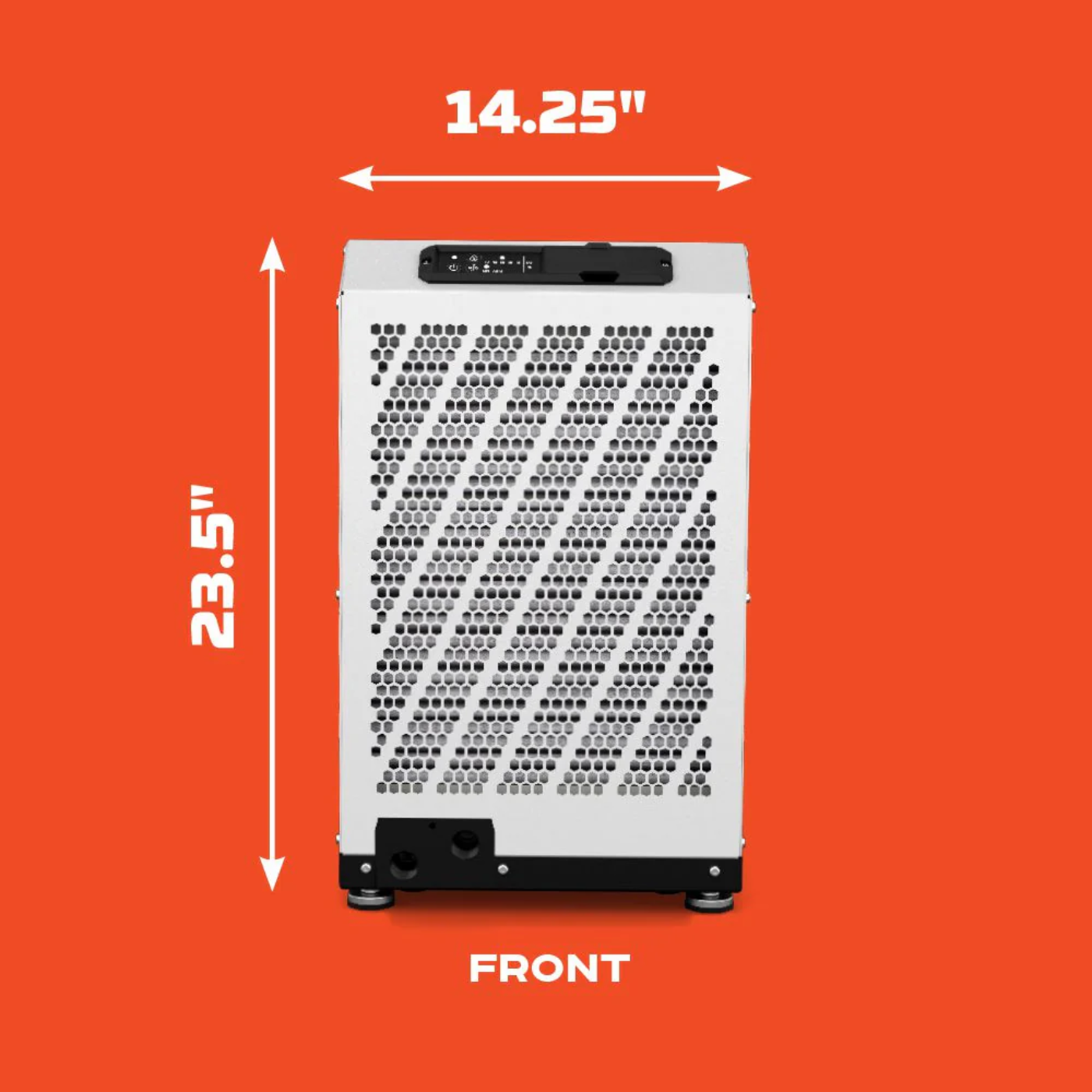 Santa Fe Advance Dry110 Dehumidifier - sa17033