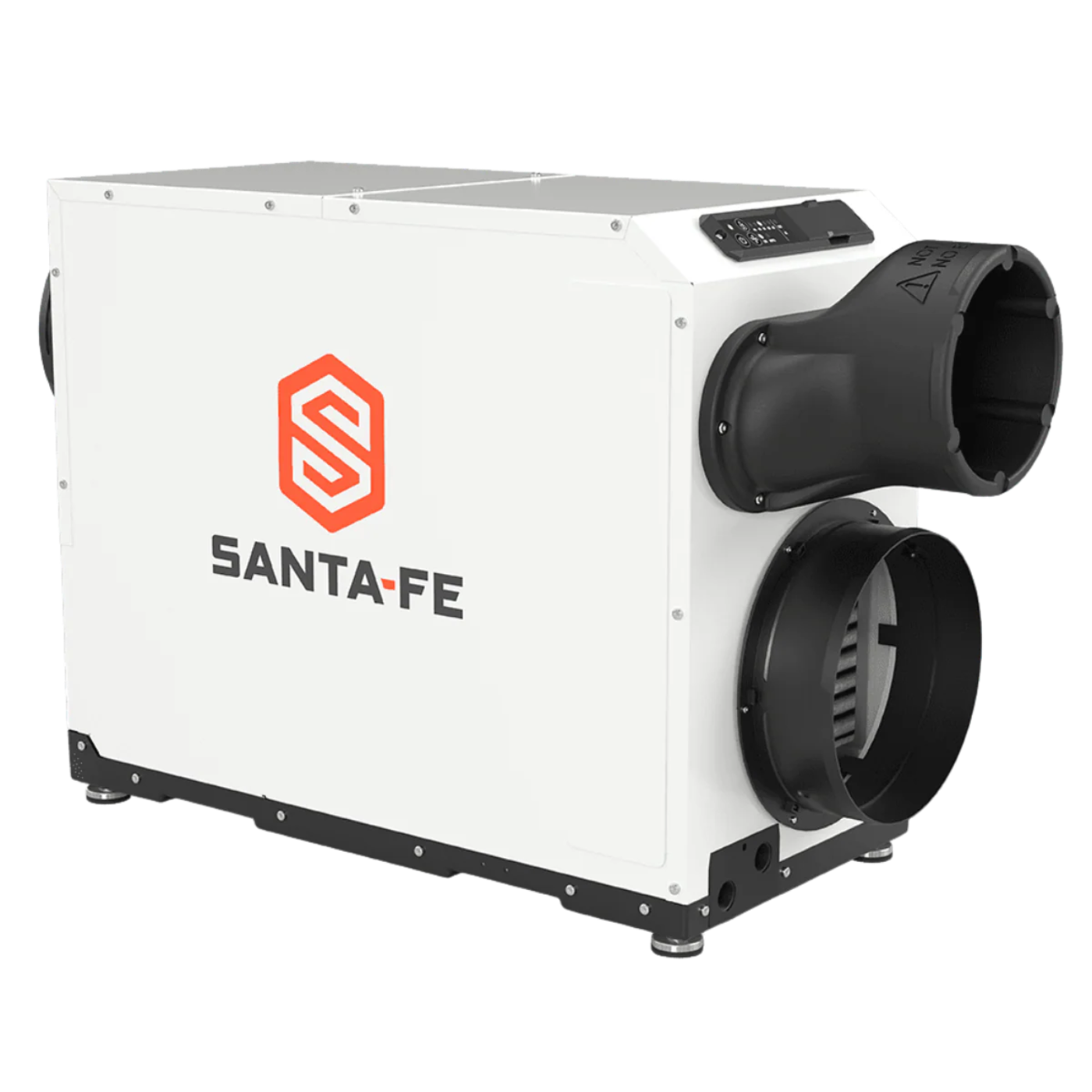 Santa Fe Ultra V155 Ventilating Dehumidifier - ul3688