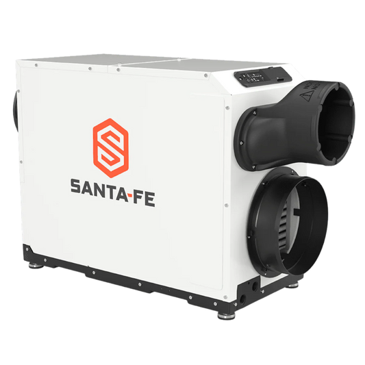 Santa Fe Ultra V155 Ventilating Dehumidifier - ul3688