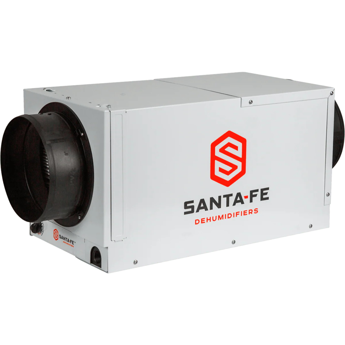 Santa Fe Ultra70 Whole House Dehumidifier - ul3684