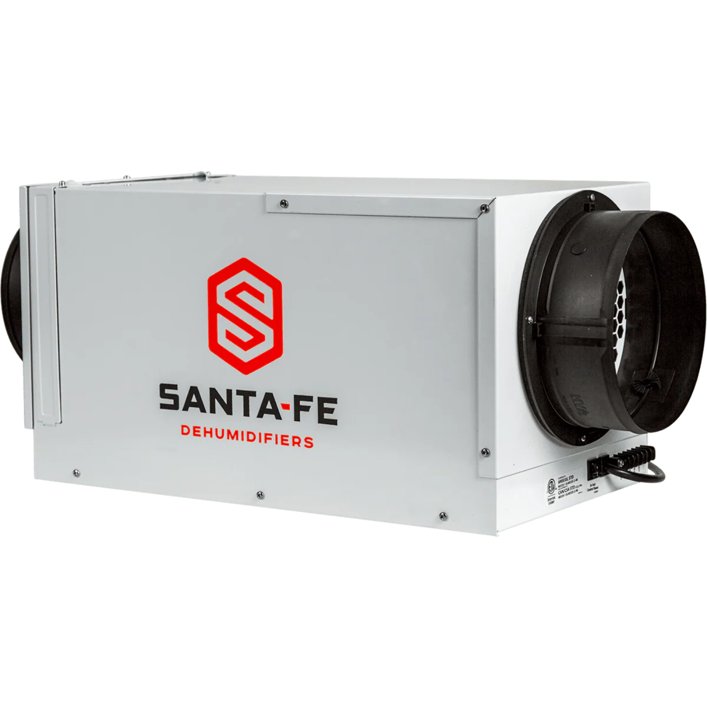 Santa Fe Ultra70 Whole House Dehumidifier - ul3684