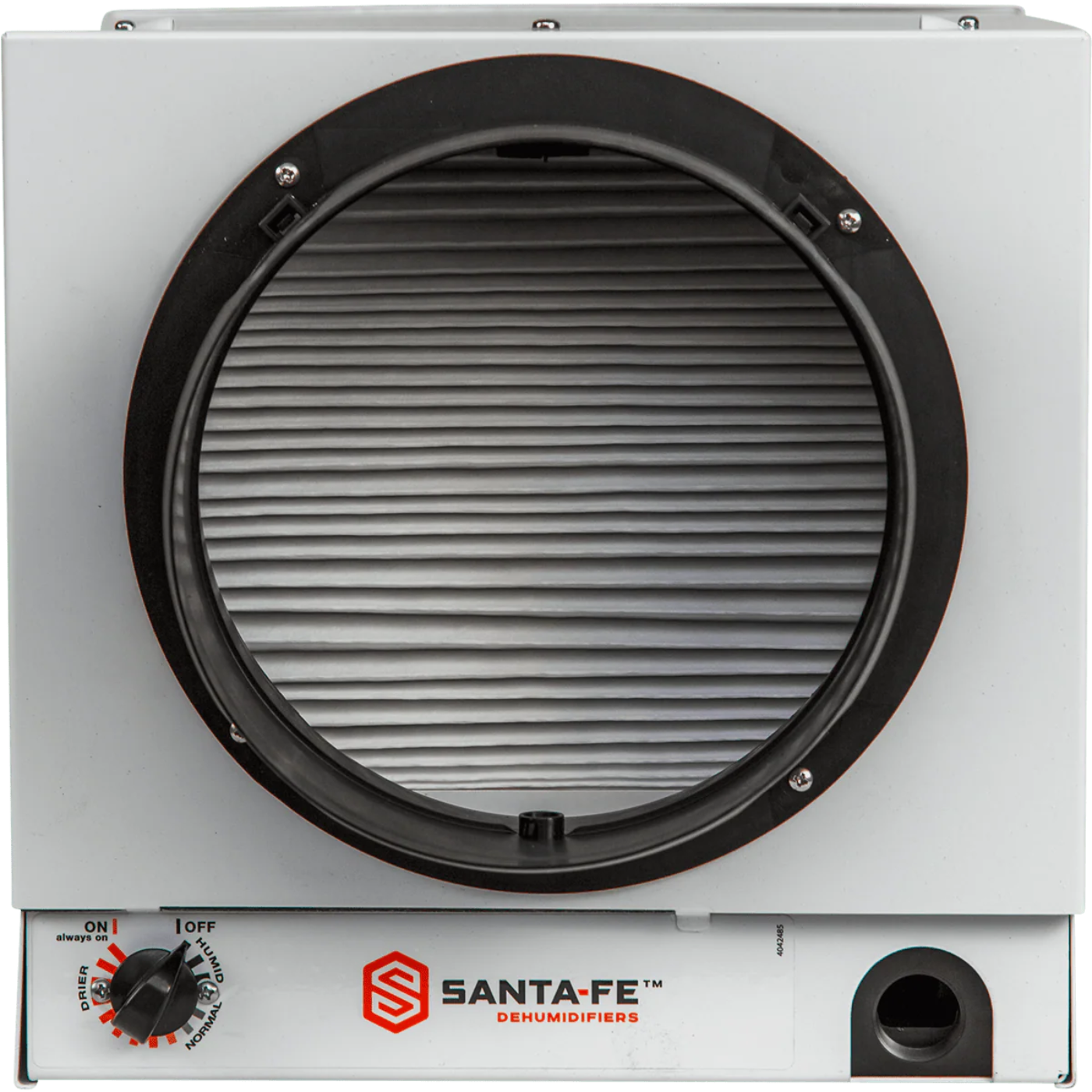 Santa Fe Ultra70 Whole House Dehumidifier - ul3684