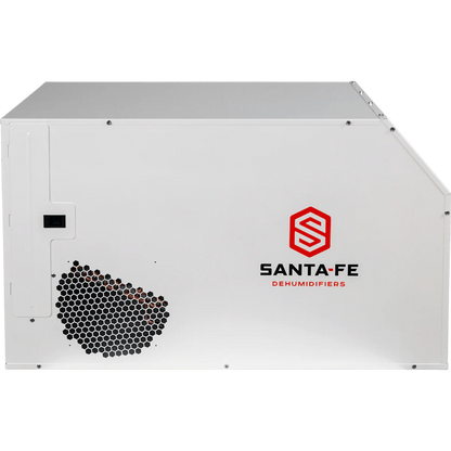 Santa Fe Impact155 Large Room Dehumidifier - sa8108