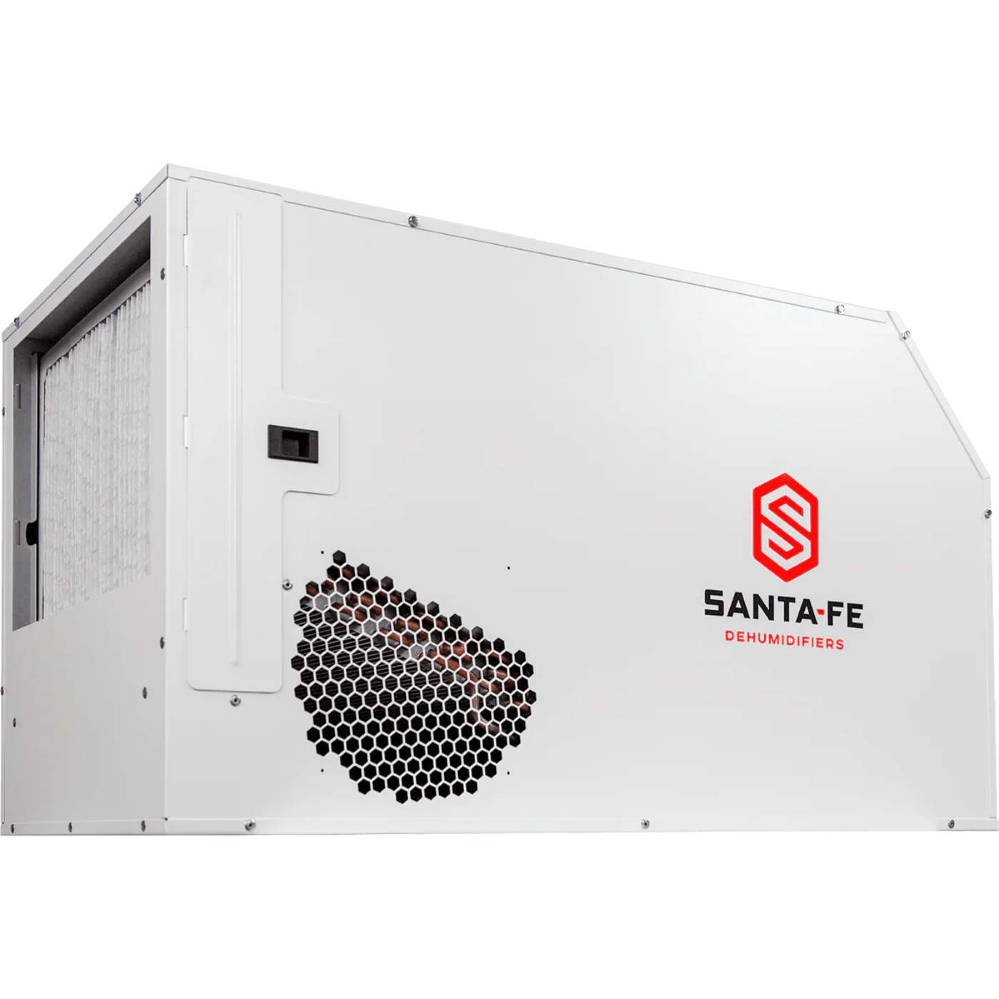 Santa Fe Impact155 Large Room Dehumidifier - sa8108