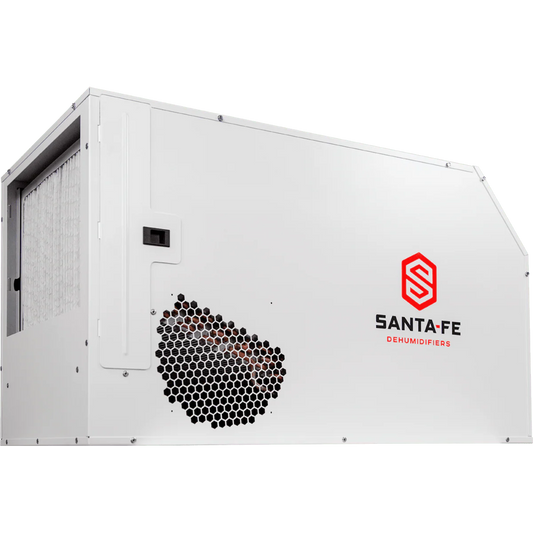 Santa Fe Impact155 Large Room Dehumidifier - sa8108