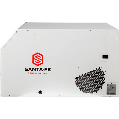 Santa Fe Impact155 Large Room Dehumidifier - sa8108