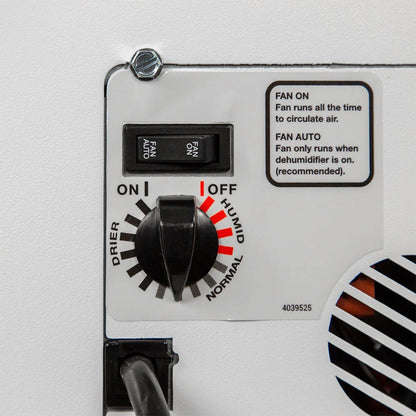 Santa Fe Impact155 Large Room Dehumidifier - sa8108