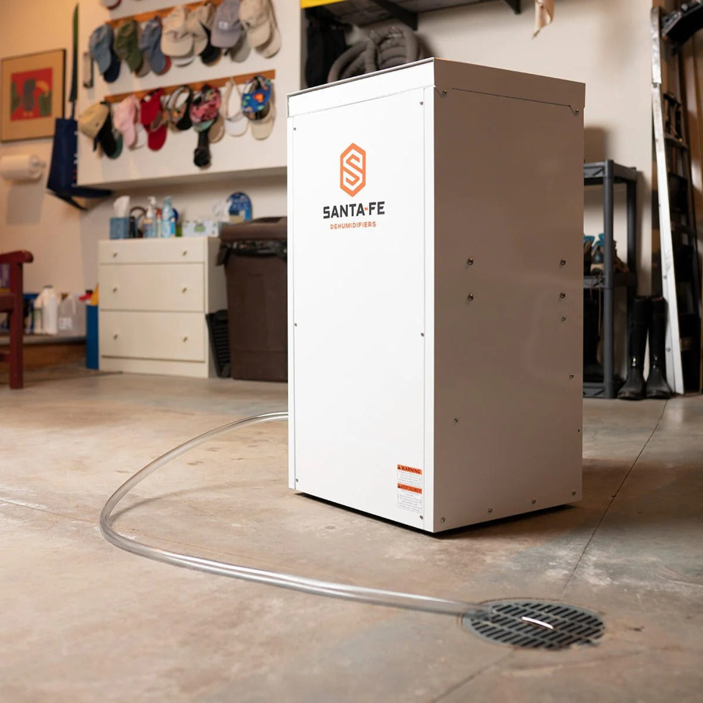 Santa Fe Classic Dehumidifier - sa8109