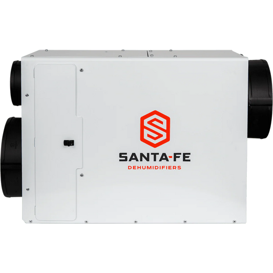 Santa Fe Ultra98 Whole Home Dehumidifier - ul4657