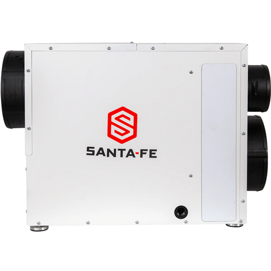 Santa Fe Ultra120 Ventilating Dehumidifier - ul8062