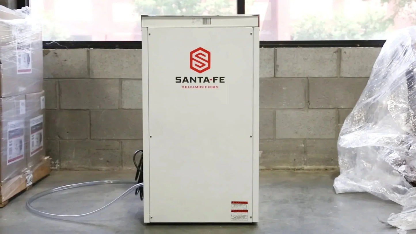 Santa Fe Classic Dehumidifier - sa8109