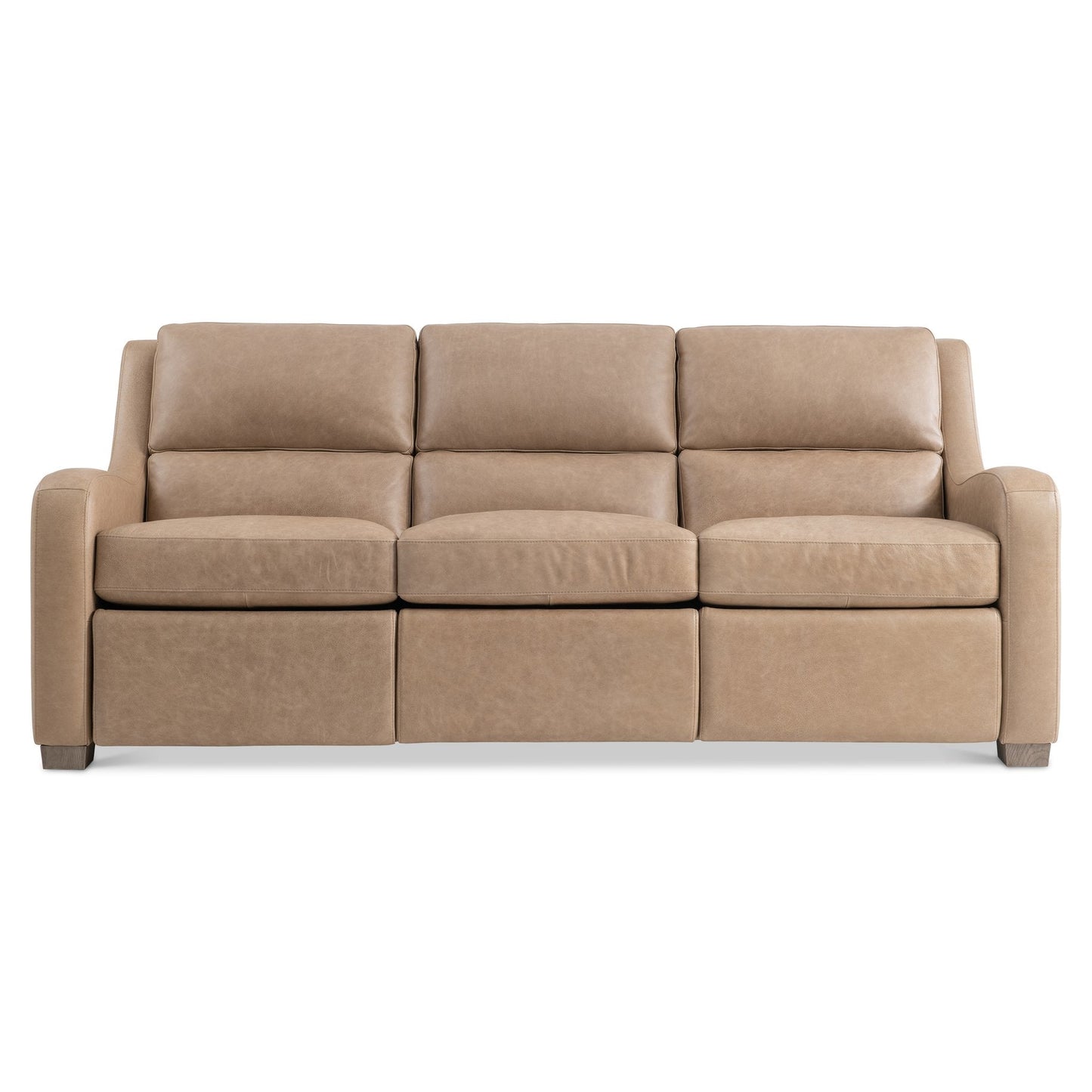 Modway Furniture Ventura Power Motion Sofa - Modern Comfort with Bustle Back Design, Swooping Arms & Deep Cushions
