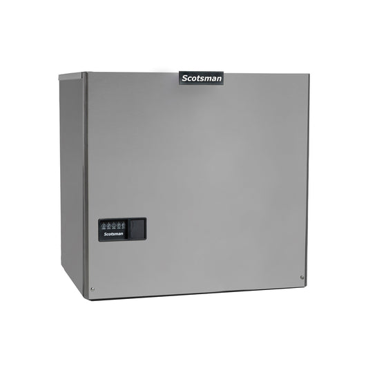 Scotsman MC330SL-1 Prodigy ELITE® Eclipse® 30" Width, Remote Low-Side Cooled, Small Cube Ice Machine - Up to 1411 lb - MC330SL-1