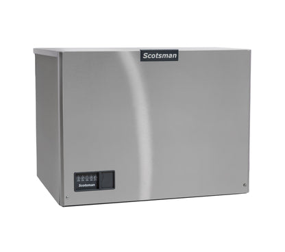 Scotsman MC0322SW-1 Prodigy ELITE® 22" Width, Water Cooled, Small Cube Ice Machine - Up to 366 lb - MC0322SW-1