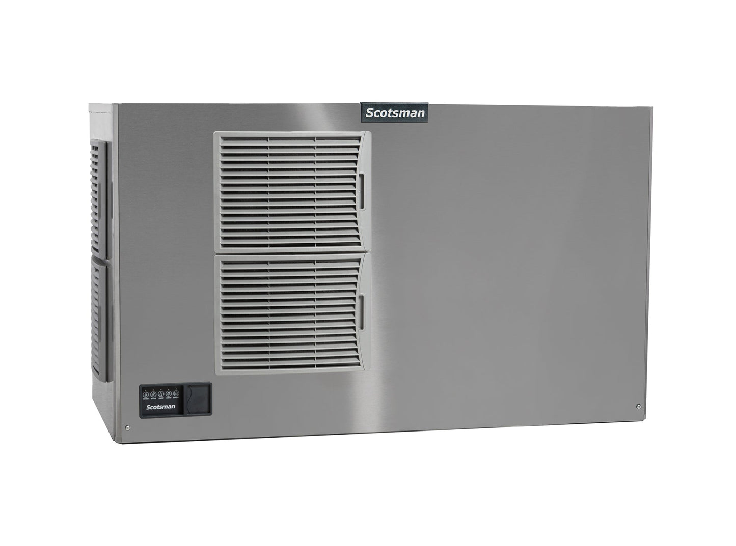 Scotsman MC1448SA-32 Prodigy ELITE® 48" Width, Air Cooled, Small Cube Ice Machine - Up to 1553 lb. - MC1448SA-32