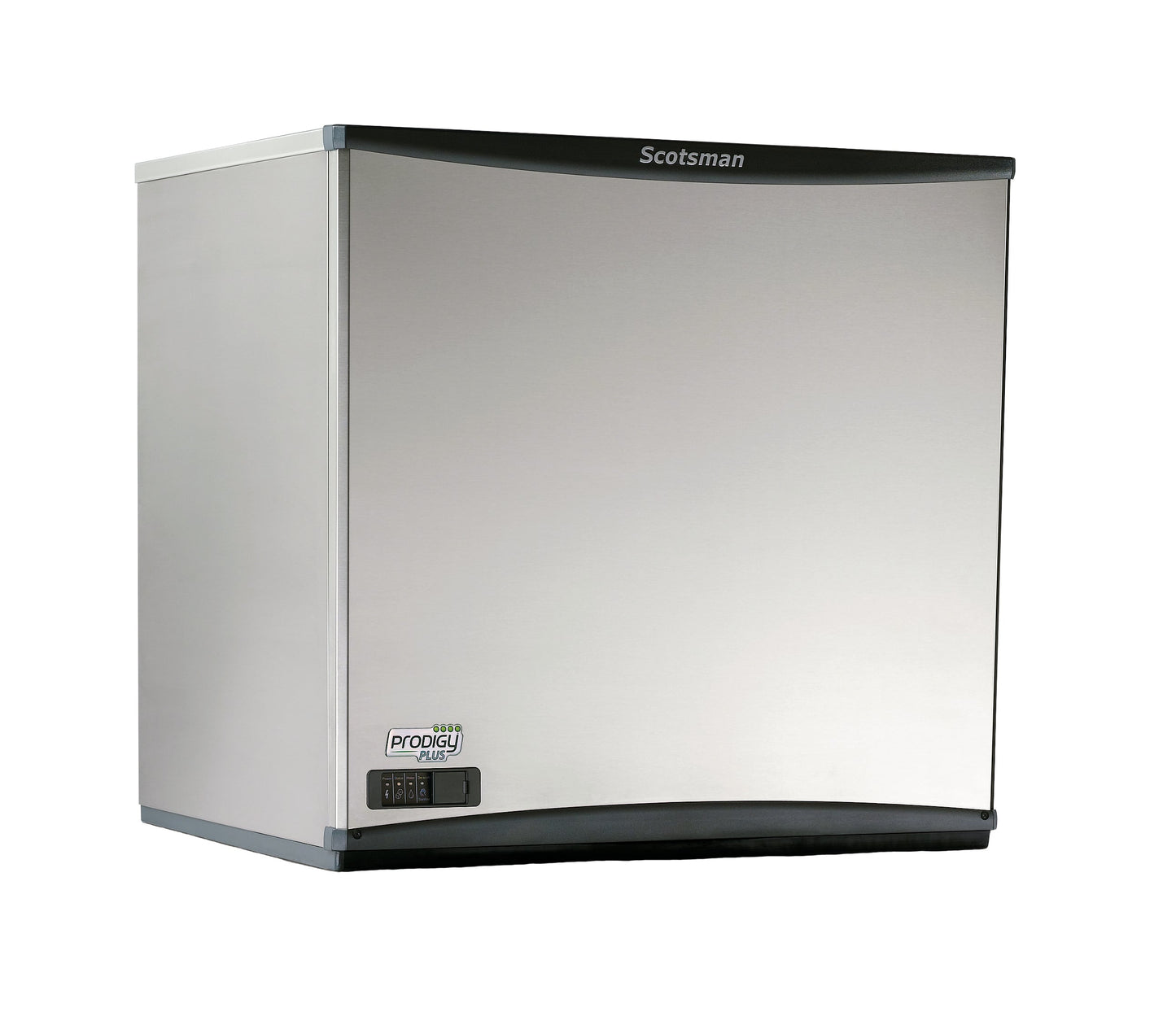 Scotsman NH2030W-32 Prodigy Plus 30" Width, Water Cooled, Hard Nugget Ice Machine - Up to 1943 lb. - NH2030W-32