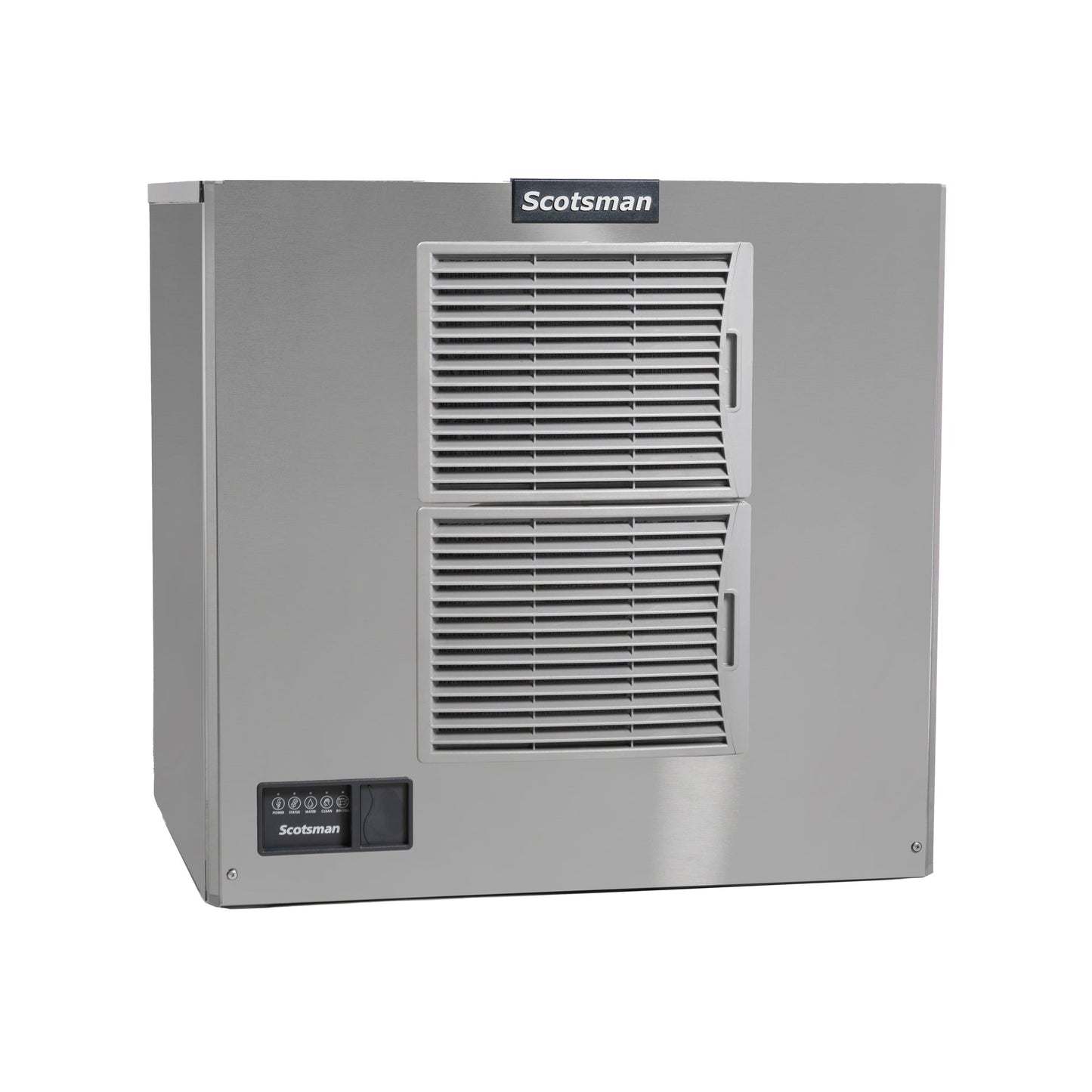 Scotsman Prodigy ELITE® 30" Width, Air Cooled, Small Cube Ice Machine - Up to 905 lb. - MC0830SA-3