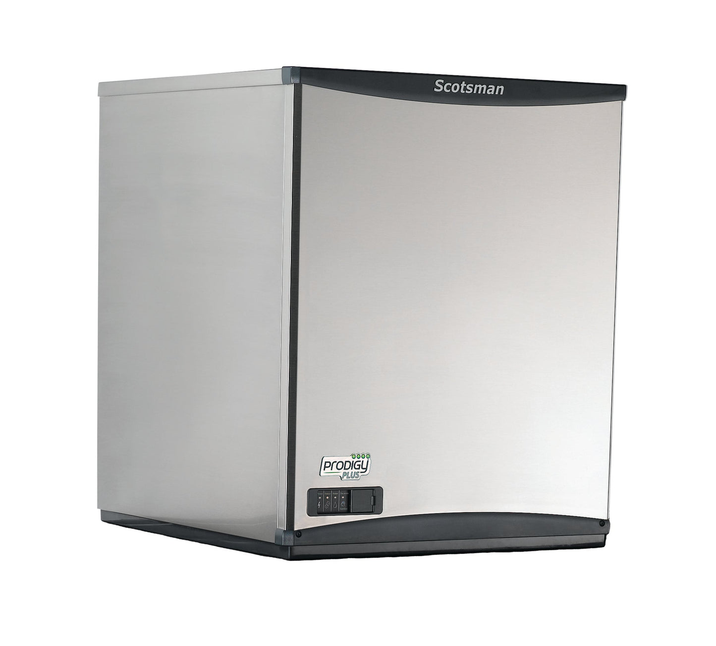 Scotsman NH0622W-1 Prodigy Plus 22" Width, Water Cooled, Hard Nugget Ice Machine - Up to 640 lb. - NH0622W-1