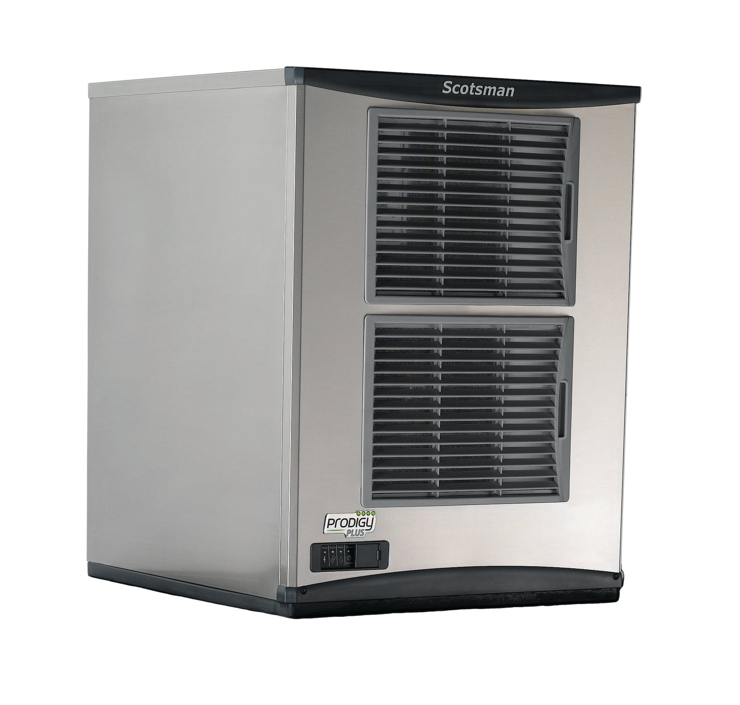Scotsman Prodigy Plus 22" Width, Air Cooled, Hard Nugget Ice Machine - Up to 1186 lb. - NH1322A-32