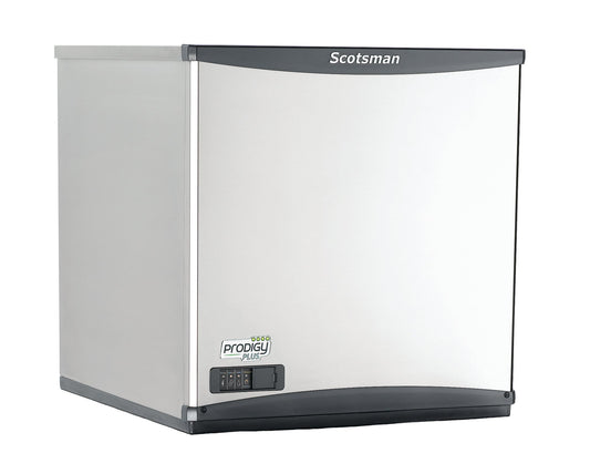 Scotsman Prodigy Plus® 22" Width, Remote Cooled, Flake Ice Machine - Up to 760 lb - FS0822R-1