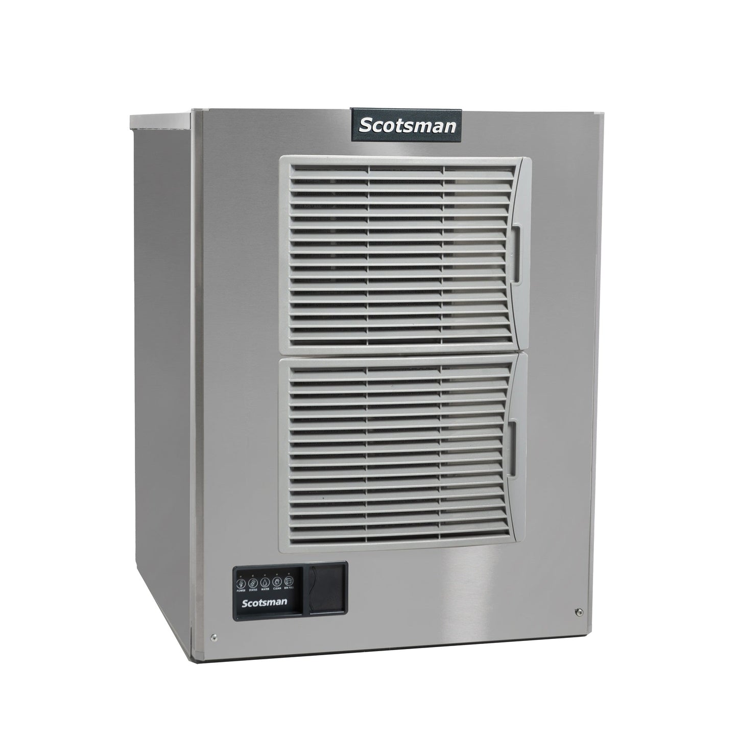 Scotsman MC0722SA-32 Prodigy ELITE® 22" Width, Air Cooled, Small Cube Ice Machine - Up to 758 lb - MC0722SA-32