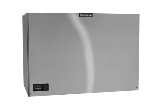 Scotsman MC2648MR-3 Prodigy ELITE 48" Width, Remote Cooled, Medium Cube Ice Machine - Up to 2630 lb - MC2648MR-3