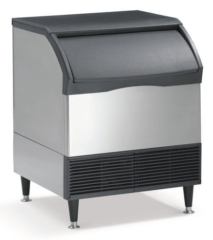 Scotsman Undercounter 30" Width, Air Cooled, Medium Cube Ice Machine - Up to 313 lb. Production, 110 lb. Storage - CU3030MA-32
