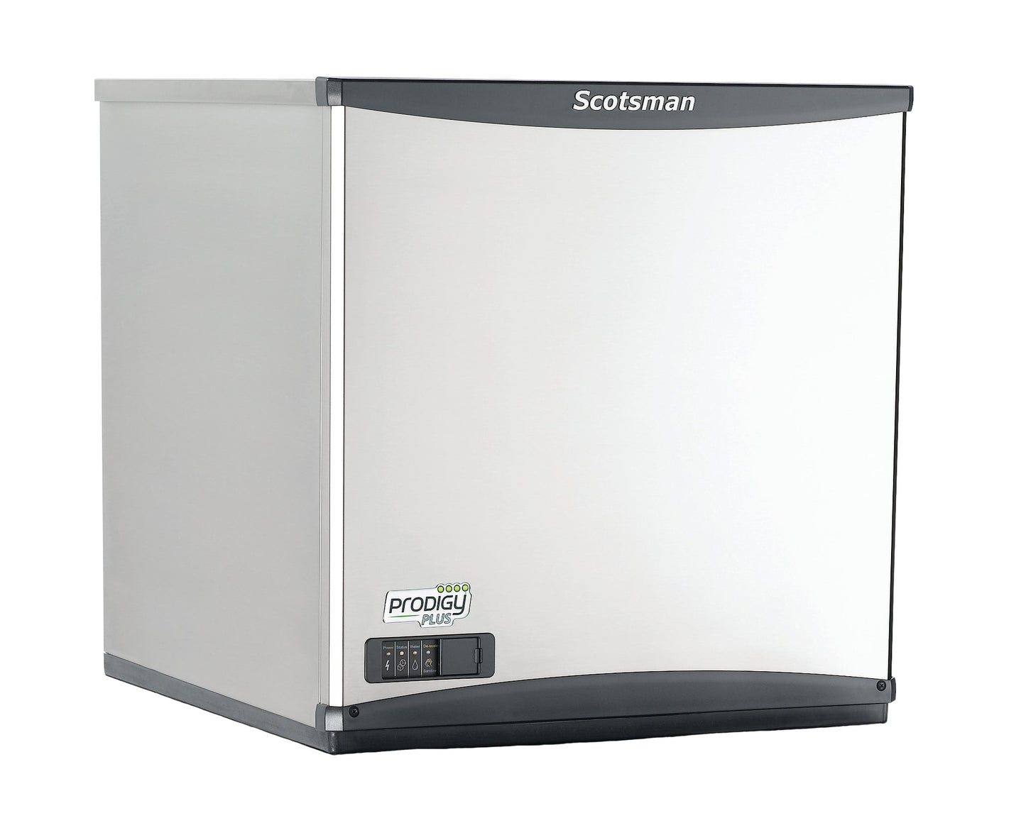 Scotsman Prodigy Plus® 22" Width, Remote Cooled, Flake Ice Machine - Up to 760 lb - FS0822R-1