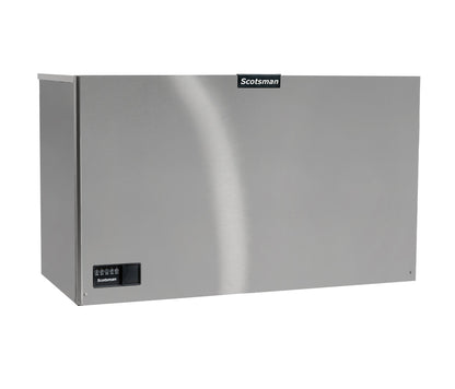 Scotsman MC2148MR-3 Prodigy ELITE® 48" Width, Remote Cooled, Medium Cube Ice Machine - Up to 1965 lb - MC2148MR-3