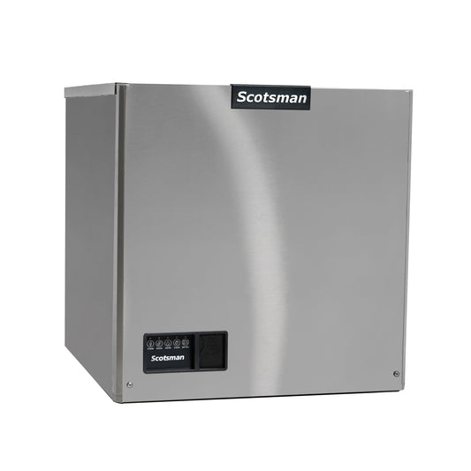 Scotsman MC0322SW-1 Prodigy ELITE® 22" Width, Water Cooled, Small Cube Ice Machine - Up to 366 lb - MC0322SW-1
