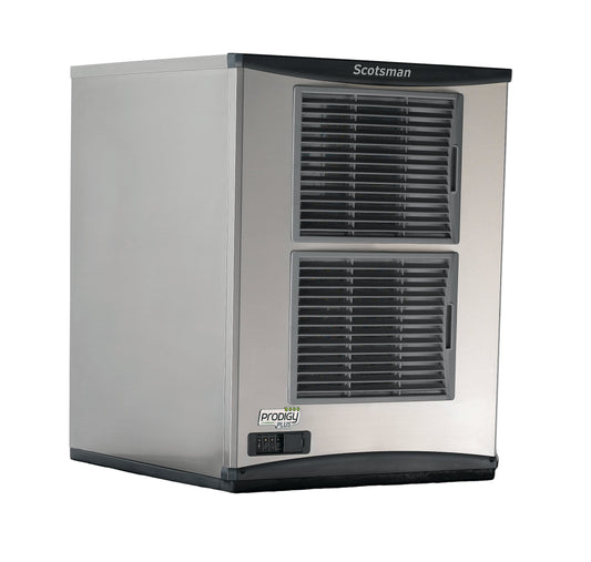 Scotsman FS1222A-32 Prodigy Plus® 22" Width, Air Cooled, Flake Ice Machine - Up to 1100 lb. - FS1222A-32